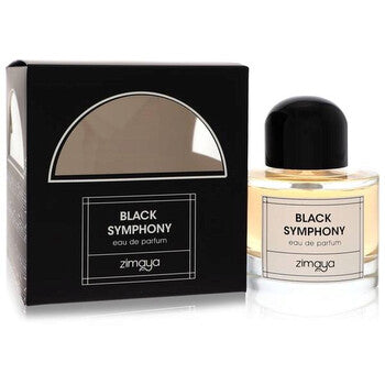 Zimaya Unisex Black Symphony EDP Spray 3.4 oz - Luxurious Fragrance Available Online in Hong Kong & China