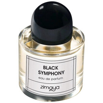 Zimaya Unisex Black Symphony EDP Spray 3.4 oz Fragrances (Wholesale) - Luxurious Fragrance Available Online in Hong Kong & China
