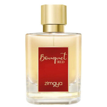 Zimaya Unisex Bouquet Red EDP Spray 3.4 oz (Wholesale) - Luxurious Fragrance Available Online in Hong Kong & China