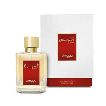 Zimaya Unisex Bouquet Red EDP Spray 3.4 oz Fragrances (Wholesale) - Luxurious Fragrance Available Online in Hong Kong & China