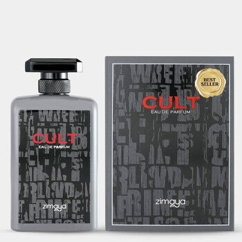 Zimaya Unisex Cult EDP Spray 3.4 oz - Luxurious Fragrance Available Online in Hong Kong & China