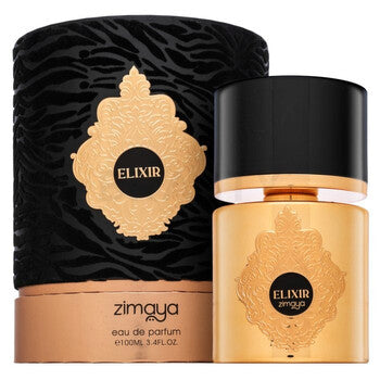 Zimaya Unisex Elixir Gold EDP Spray 3.4 oz - Luxurious Fragrance Available Online in Hong Kong & China