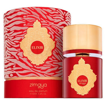 Zimaya Unisex Elixir Red EDP Spray 3.4 oz Fragrances (Wholesale) - Luxurious Fragrance Available Online in Hong Kong & China