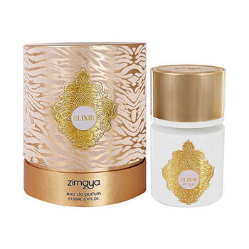 Zimaya Unisex Elixir White EDP Spray 3.4 oz - Luxurious Fragrance Available Online in Hong Kong & China