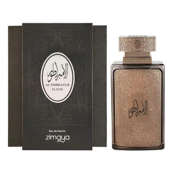 Zimaya Unisex Embratur Elixir EDP Spray 3.4 oz (Wholesale) - Luxurious Fragrance Available Online in Hong Kong & China