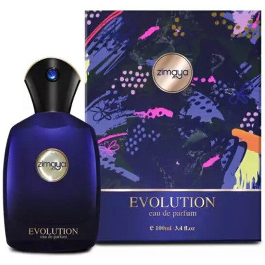 Zimaya Unisex Evolution EDP Spray 3.4 oz Fragrances (Wholesale) - Luxurious Fragrance Available Online in Hong Kong & China