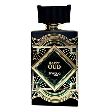 Zimaya Unisex Happy Oud Extrait de Parfum Spray 3.4 oz - Luxurious Fragrance Available Online in Hong Kong & China