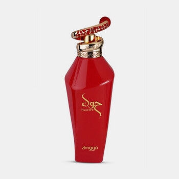 Zimaya Unisex Hawwa Red EDP 3.4 oz - Luxurious Fragrance Available Online in Hong Kong & China