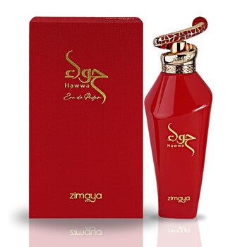 Zimaya Unisex Hawwa Red EDP 3.4 oz (Wholesale) - Luxurious Fragrance Available Online in Hong Kong & China