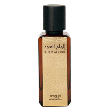 Zimaya Unisex Ilham Al Oud EDP Spray 3.4 oz (Wholesale) - Luxurious Fragrance Available Online in Hong Kong & China