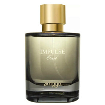 Zimaya Unisex Impulse Oud EDP Spray 3.4 oz (Wholesale) - Luxurious Fragrance Available Online in Hong Kong & China