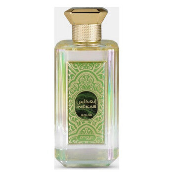 Zimaya Unisex Inekas Solis EDP Spray 3.4 oz Fragrances (Wholesale) - Luxurious Fragrance Available Online in Hong Kong & China