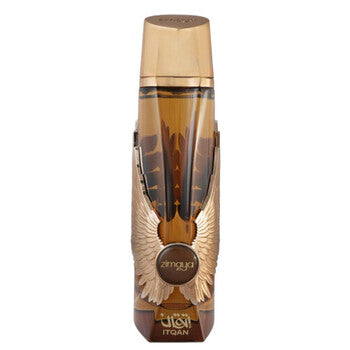 Zimaya Unisex Itqan Gold EDP Spray 3.4 oz - Luxurious Fragrance Available Online in Hong Kong & China