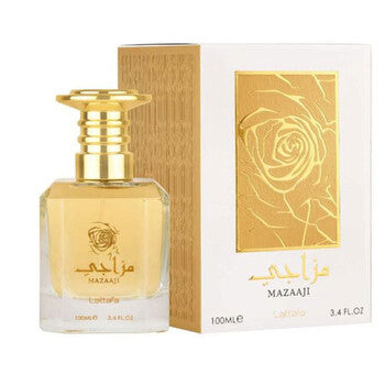 Zimaya Unisex Mazaaj EDP Spray 3.4 oz - Luxurious Fragrance Available Online in Hong Kong & China