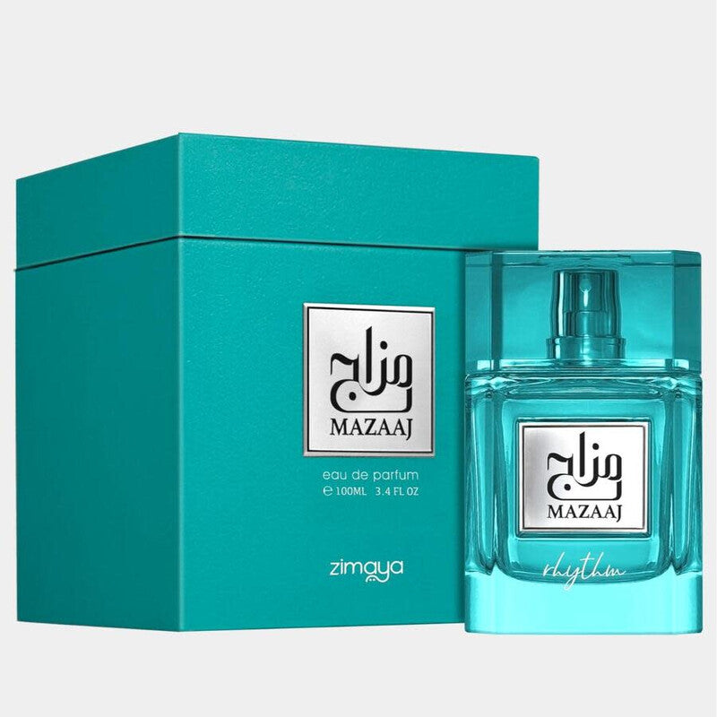 Zimaya Unisex Mazaaj Rhythm EDP Spray 3.3 oz (Tester) Fragrances - Luxurious Fragrance Available Online in Hong Kong & China