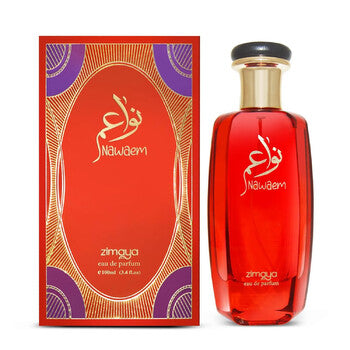 Zimaya Unisex Nawaem EDP Spray 3.38 oz - Luxurious Fragrance Available Online in Hong Kong & China