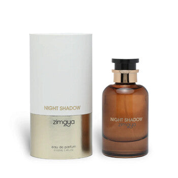 Zimaya Unisex Night Shadow EDP Spray 3.4 oz Fragrances (Wholesale) - Luxurious Fragrance Available Online in Hong Kong & China