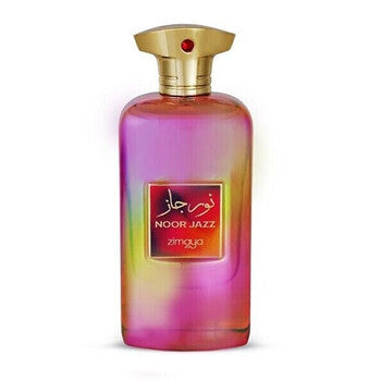 Zimaya Unisex Noor Jazz EDP 3.4 oz (Wholesale) - Luxurious Fragrance Available Online in Hong Kong & China