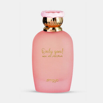 Zimaya Unisex Only You EDP 3.4 oz Fragrances (Wholesale) - Luxurious Fragrance Available Online in Hong Kong & China