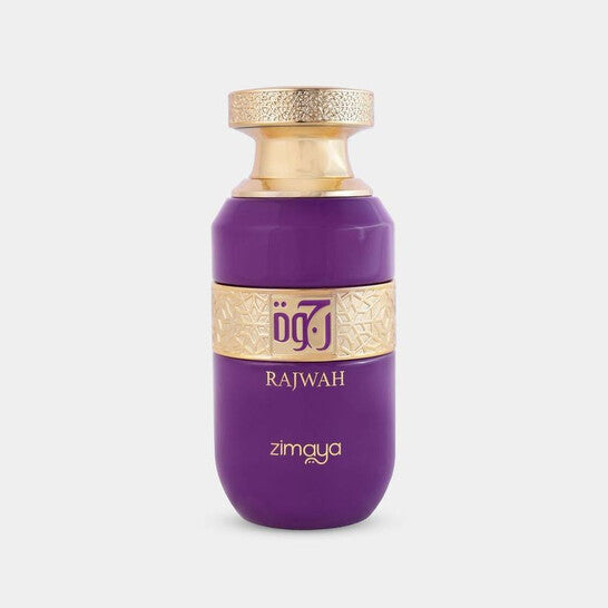 Zimaya Unisex Rajwah EDP Spray 3.4 oz - Luxurious Fragrance Available Online in Hong Kong & China