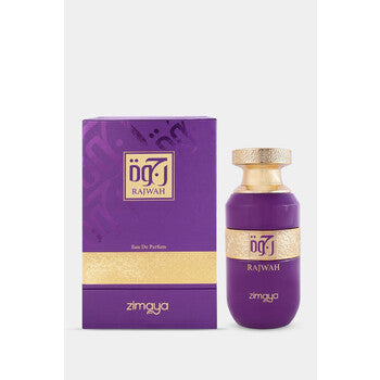 Zimaya Unisex Rajwah EDP Spray 3.4 oz (Wholesale) - Luxurious Fragrance Available Online in Hong Kong & China