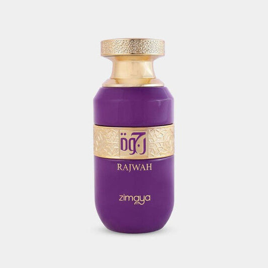 Zimaya Unisex Rajwah EDP Spray 3.4 oz Fragrances (Wholesale) - Luxurious Fragrance Available Online in Hong Kong & China