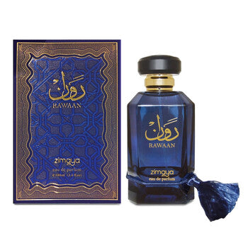 Zimaya Unisex Rawaan EDP Spray 3.38 oz - Luxurious Fragrance Available Online in Hong Kong & China