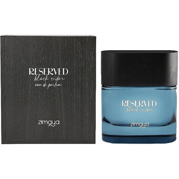 Zimaya Unisex Reserved Black Cedar EDP Spray 3.4 oz (Wholesale) - Luxurious Fragrance Available Online in Hong Kong & China