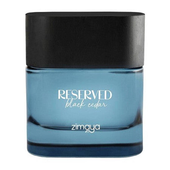 Zimaya Unisex Reserved Black Cedar EDP Spray 3.4 oz Fragrances (Wholesale) - Luxurious Fragrance Available Online in Hong Kong & China