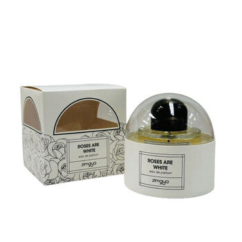 Zimaya Unisex Roses Are White EDP Spray 3.4 oz Fragrances (Wholesale) - Luxurious Fragrance Available Online in Hong Kong & China