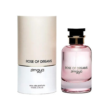 Zimaya Unisex Roses Of Dream EDP Spray 3.4 oz (Wholesale) - Luxurious Fragrance Available Online in Hong Kong & China