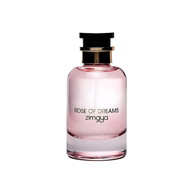 Zimaya Unisex Roses Of Dream EDP Spray 3.4 oz (Tester) Fragrances (Wholesale) - Luxurious Fragrance Available Online in Hong Kong & China