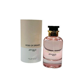 Zimaya Unisex Roses Of Dream EDP Spray 3.4 oz Fragrances (Wholesale) - Luxurious Fragrance Available Online in Hong Kong & China