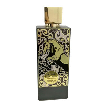 Zimaya Unisex Royal Leather EDP Spray 3.38 oz Fragrances (Wholesale) - Luxurious Fragrance Available Online in Hong Kong & China