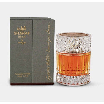 Zimaya Unisex Sharaf Blend Extrait de Parfum 3.4 oz - Luxurious Fragrance Available Online in Hong Kong & China