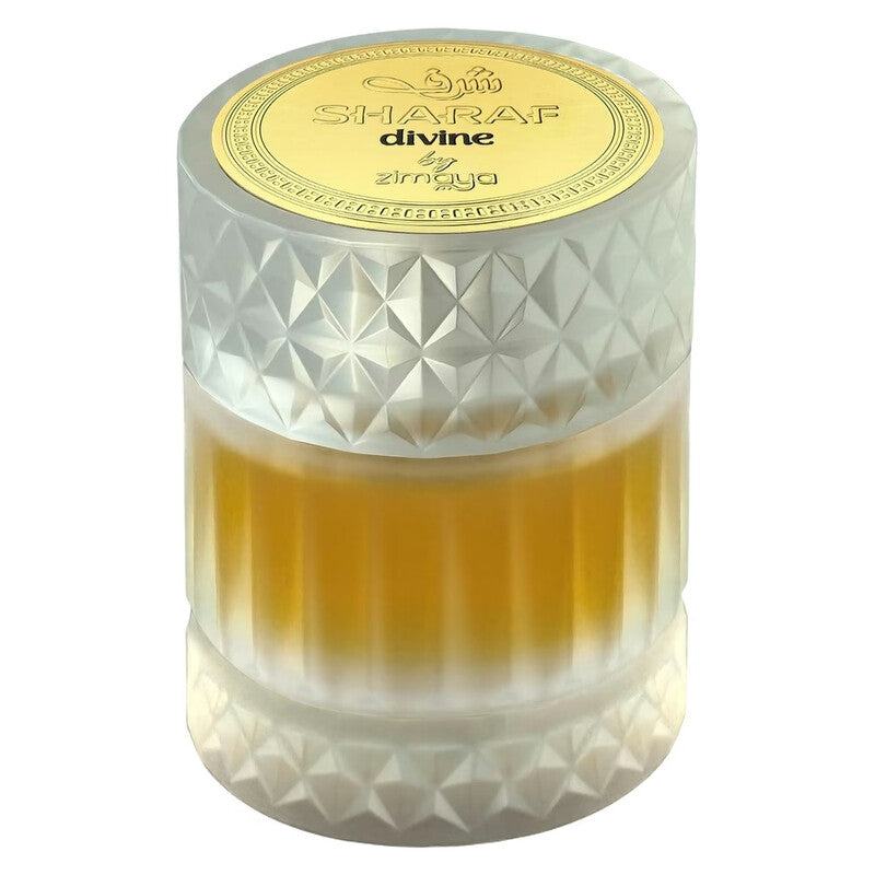 Zimaya Unisex Sharaf Divine 3.4 Oz (Tester) Fragrances - Luxurious Fragrance Available Online in Hong Kong & China