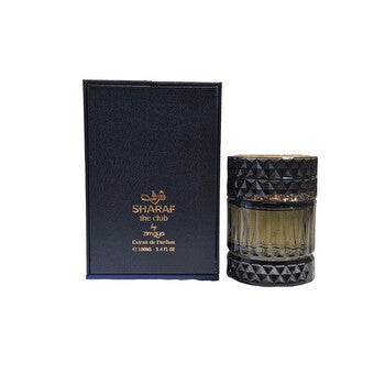 Zimaya Unisex Sharaf The Club Extrait de Parfum Spray 3.4 oz Fragrances (Wholesale) - Luxurious Fragrance Available Online in Hong Kong & China