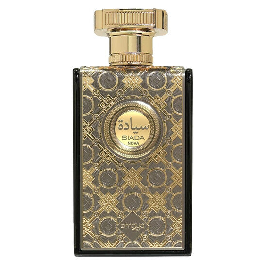 Zimaya Unisex Siada Nova EDP Spray 3.4 oz Fragrances (Wholesale) - Luxurious Fragrance Available Online in Hong Kong & China