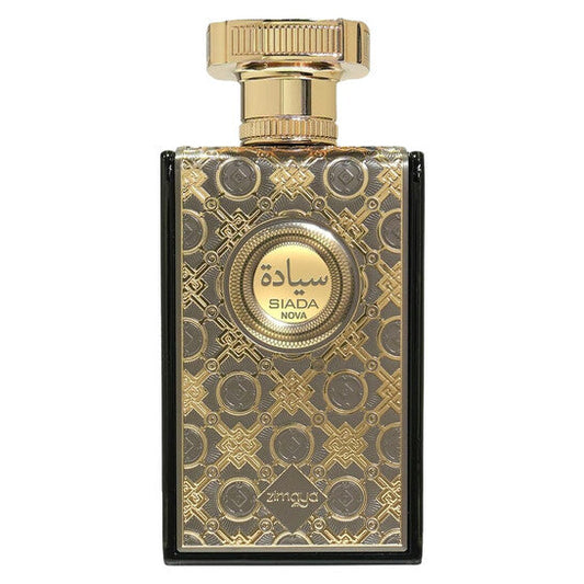 Zimaya Unisex Siada Nova EDP Spray 3.4 oz Fragrances (Wholesale) - Luxurious Fragrance Available Online in Hong Kong & China