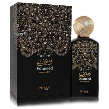 Zimaya Unisex Wameed EDP Spray 3.4 oz - Luxurious Fragrance Available Online in Hong Kong & China