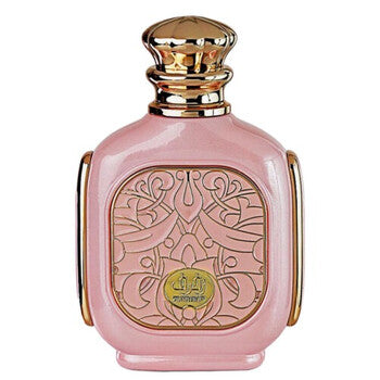 Zimaya Unisex Zukhruf Pink EDP Spray 3.4 oz - Luxurious Fragrance Available Online in Hong Kong & China