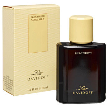 Davidoff Zino by Davidoff EDT Spray 4.2 oz (m) - Luxurious Fragrance Available Online in Hong Kong & China