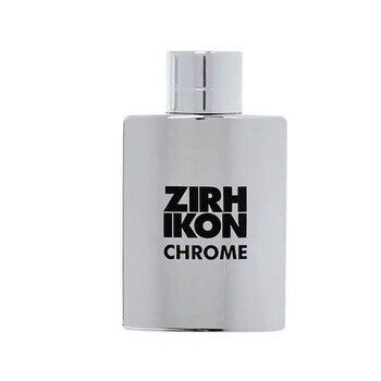 Zirh Ikon Chrome EDT 4.2 oz - Luxurious Fragrance Available Online in Hong Kong & China