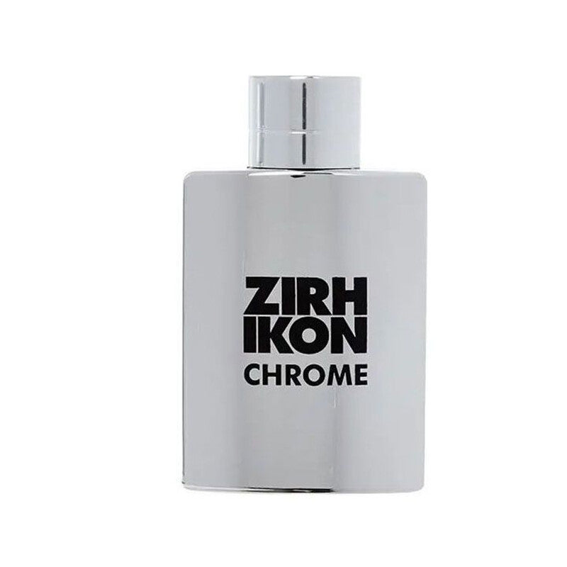 Zirh Ikon Chrome EDT 4.2 oz Fragrances (Wholesale) - Luxurious Fragrance Available Online in Hong Kong & China