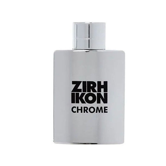 Zirh Ikon Chrome EDT 4.2 oz Fragrances (Wholesale) - Luxurious Fragrance Available Online in Hong Kong & China