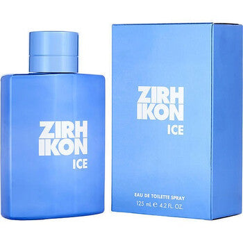 Zirh Ikon Ice Blue EDT 4.2 oz Fragrances (Wholesale) - Luxurious Fragrance Available Online in Hong Kong & China