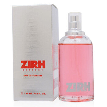 Zirh Men's Extreme EDT Spray 4.2 oz - Luxurious Fragrance Available Online in Hong Kong & China