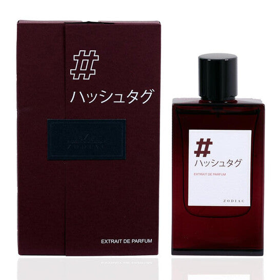 Zodiac Unisex Hashtag Extrait de Parfum Spray 2.0 oz Fragrances - Luxurious Fragrance Available Online in Hong Kong & China