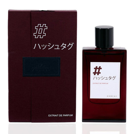 Zodiac Unisex Hashtag Extrait de Parfum Spray 2.0 oz Fragrances - Luxurious Fragrance Available Online in Hong Kong & China