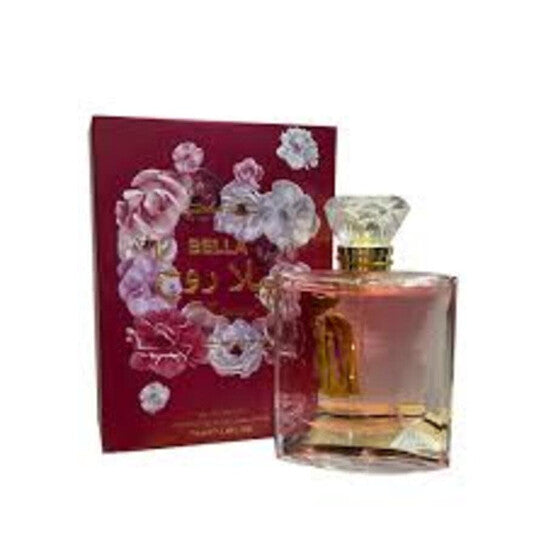 Zoghbi Unisex Bella Rouge EDP Spray 2.6 oz Fragrances (Wholesale) - Luxurious Fragrance Available Online in Hong Kong & China